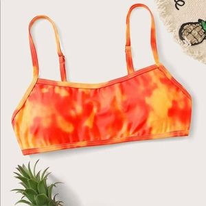 💖SHEIN BATHING SUIT TOP💖